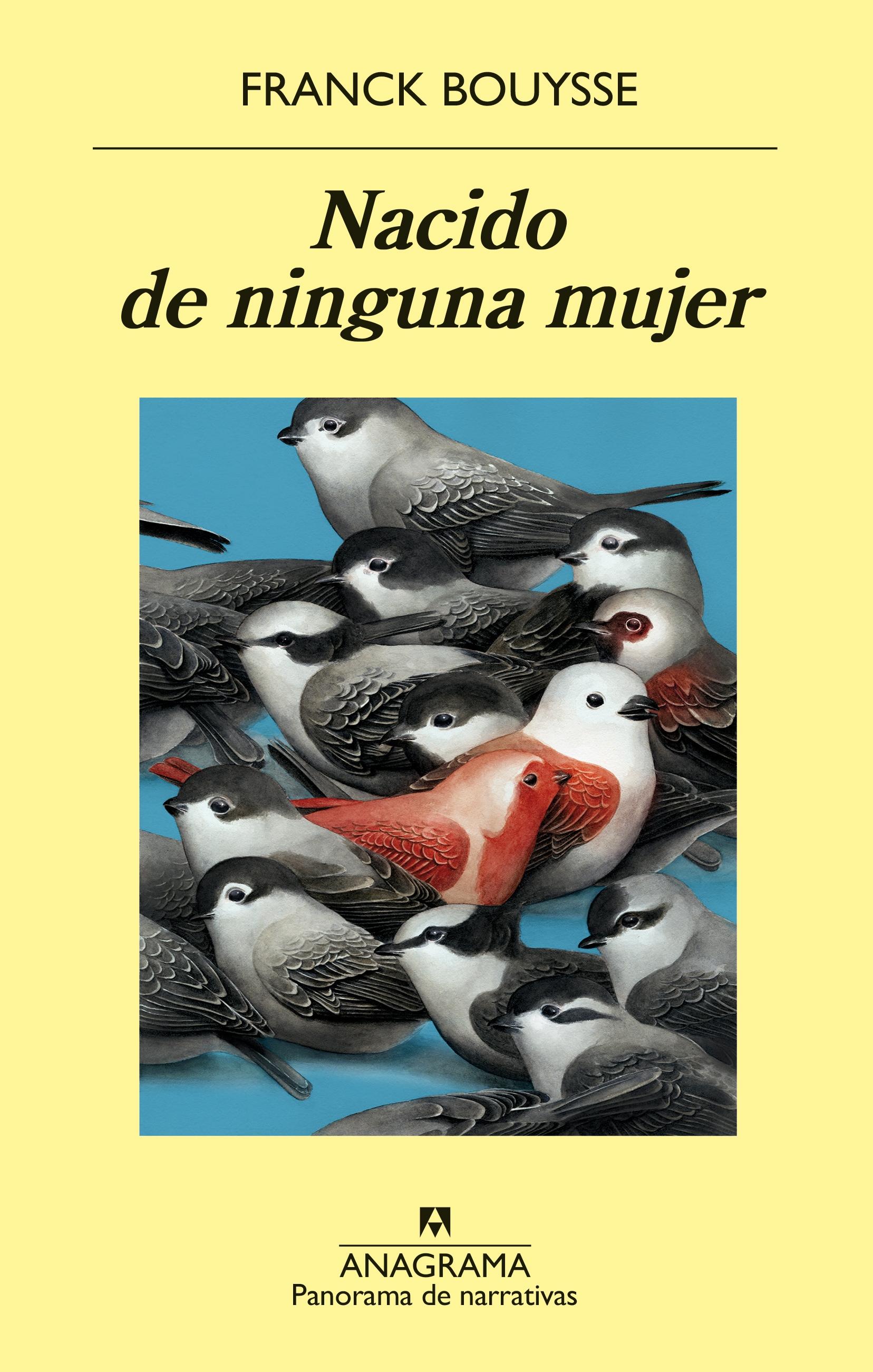 Nacido de Ninguna Mujer. 