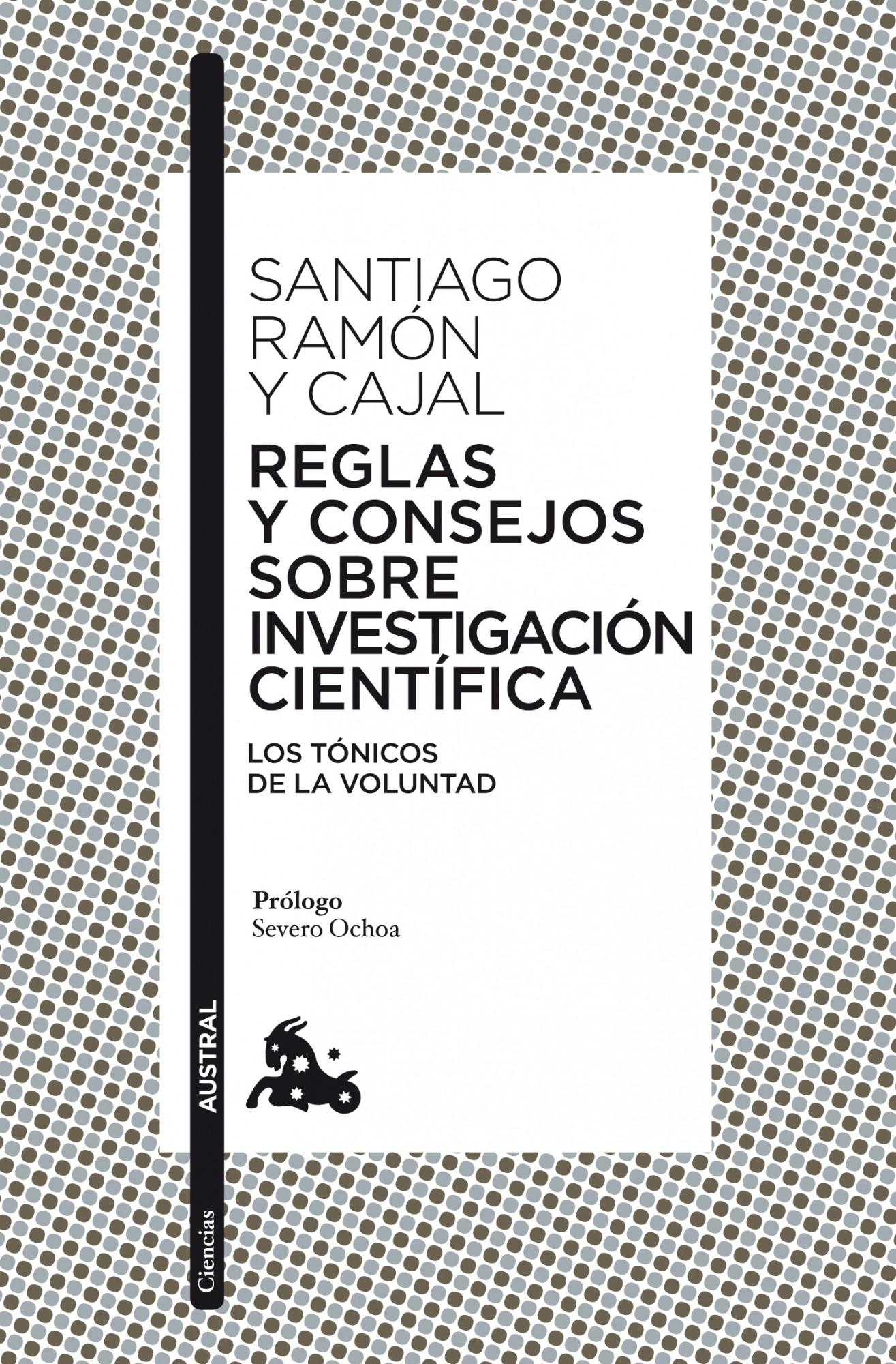 Reglas y Consejos sobre Investigacion Cientifica. Reglas y Consejos sobre Investigacion Cientifica.