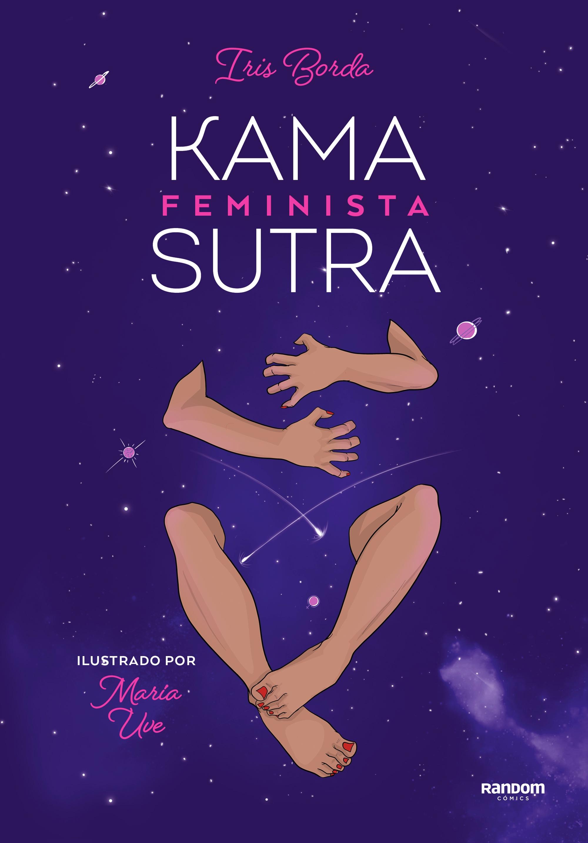 Kamasutra Feminista Ilustrado