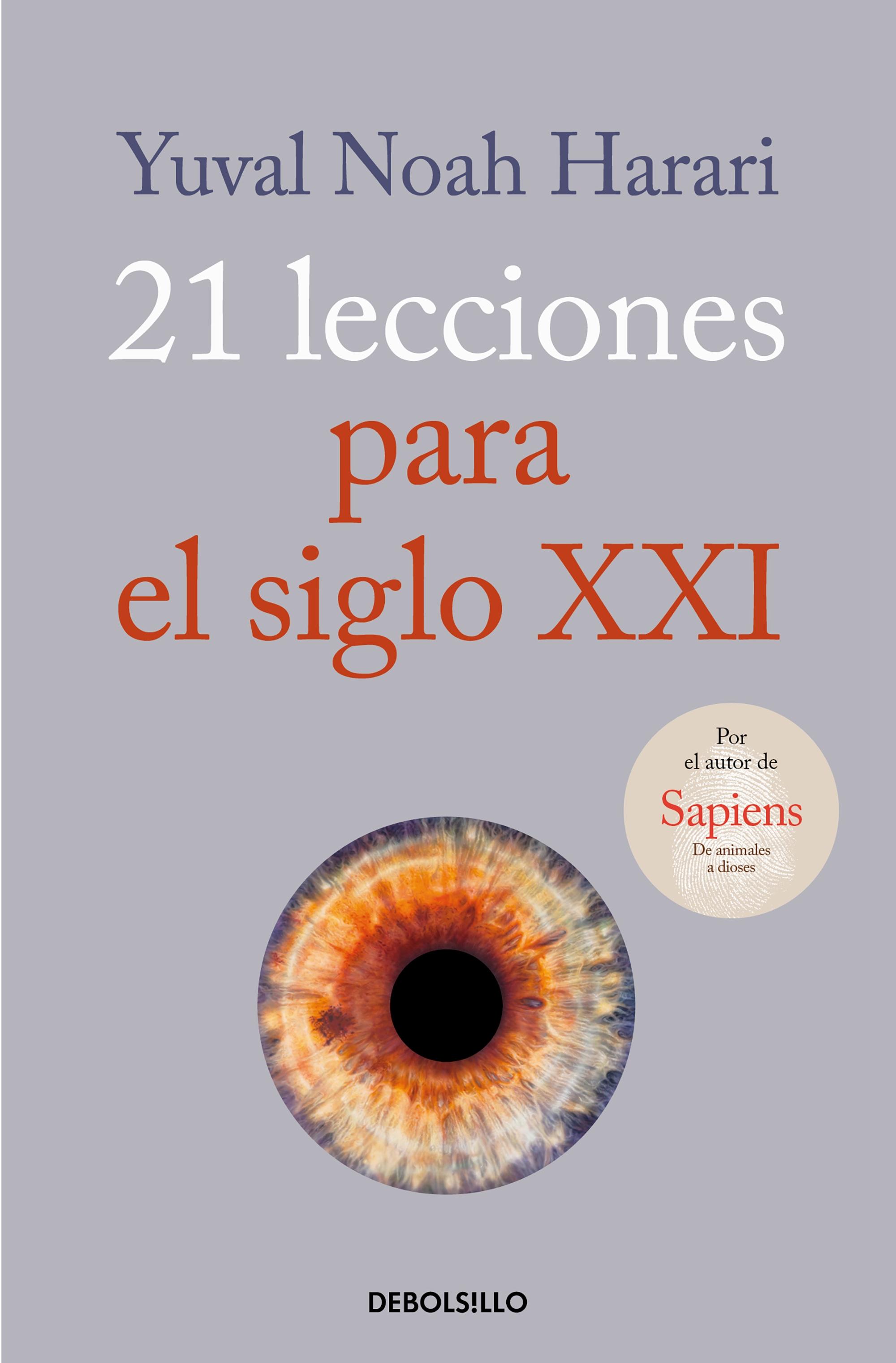 21 Lecciones para el Siglo Xxi. 