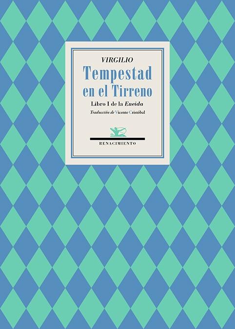 Tempestad en el Tirreno "Libro I de la Eneida"