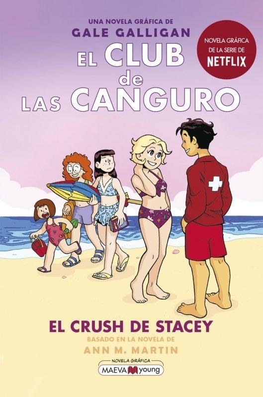 El Club de las Canguro 7 "El Crush de Stacey". 