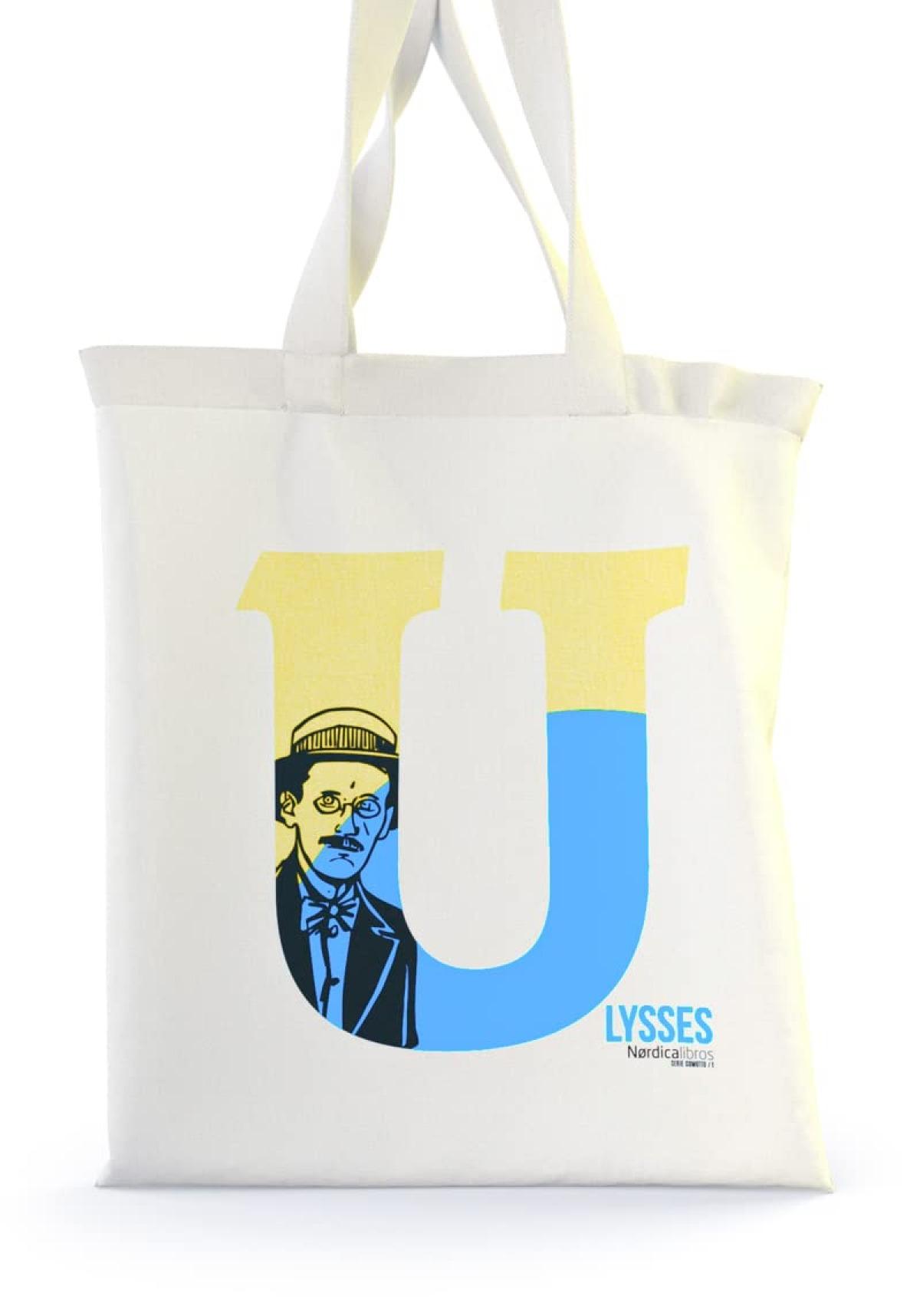 Bolsa Centenario Ulises Joyce. Bolsa Centenario Ulises Joyce.