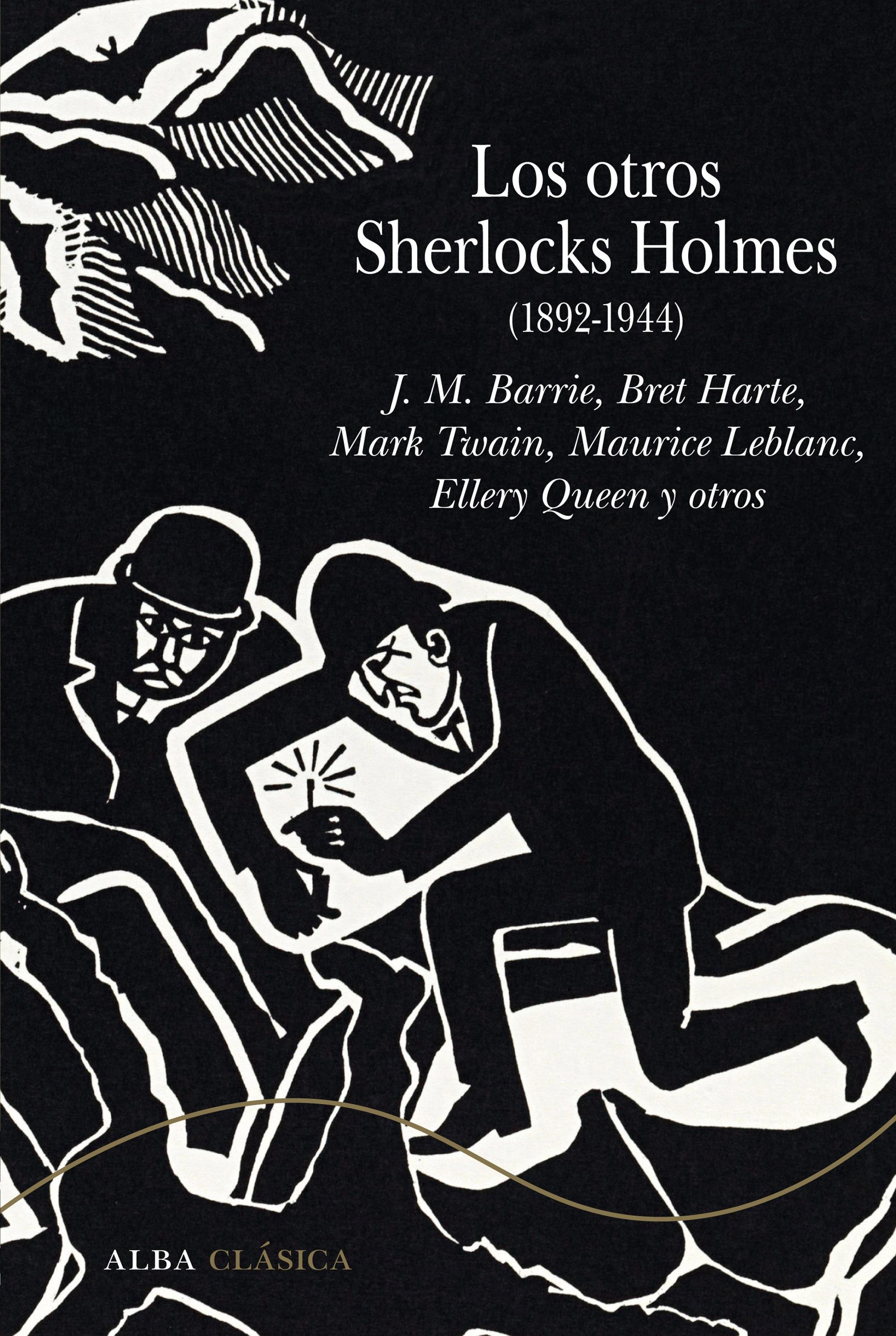 Los otros Sherlocks Holmes (1892-1944) "Antología"