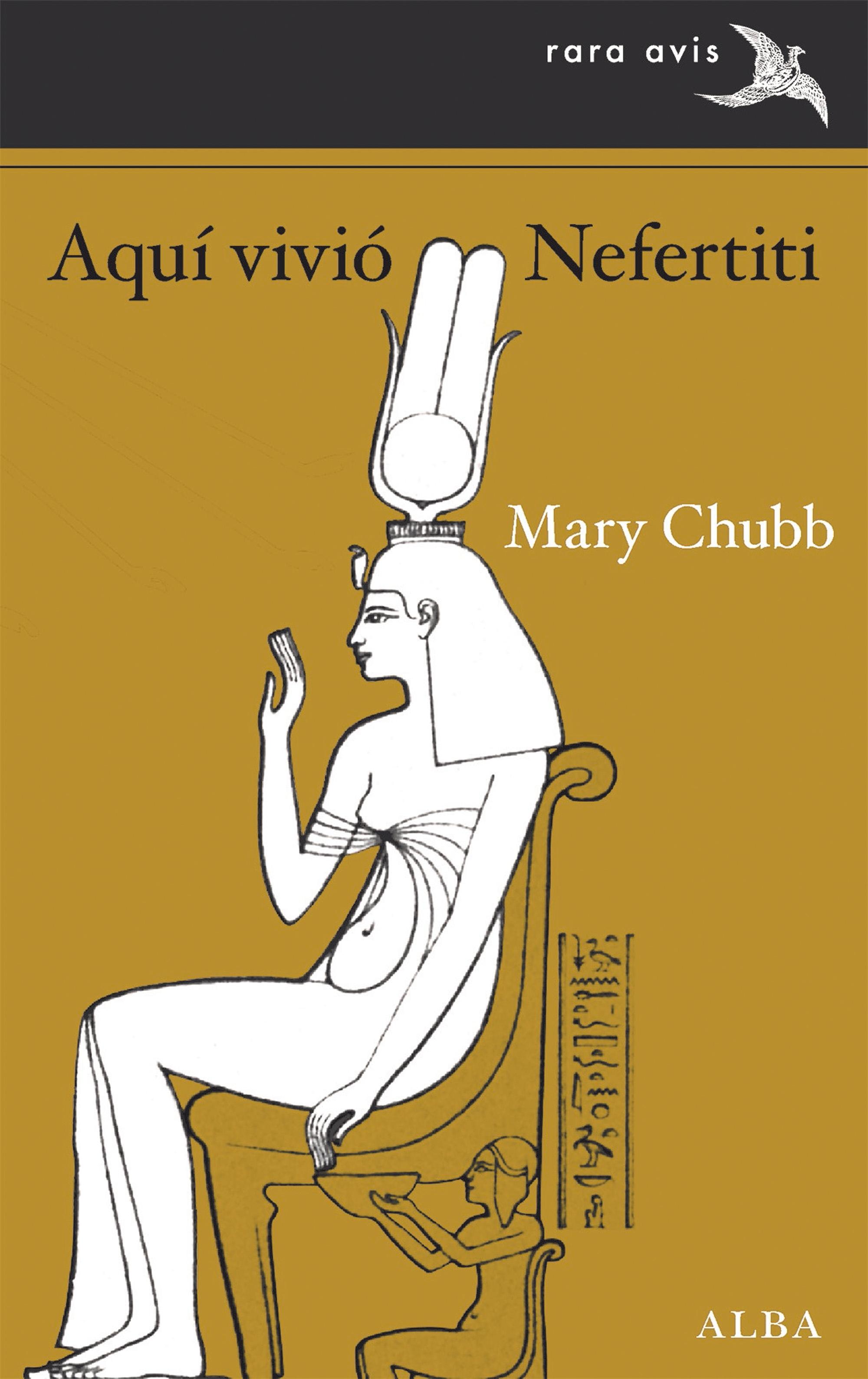 Aquí Vivió Nefertiti