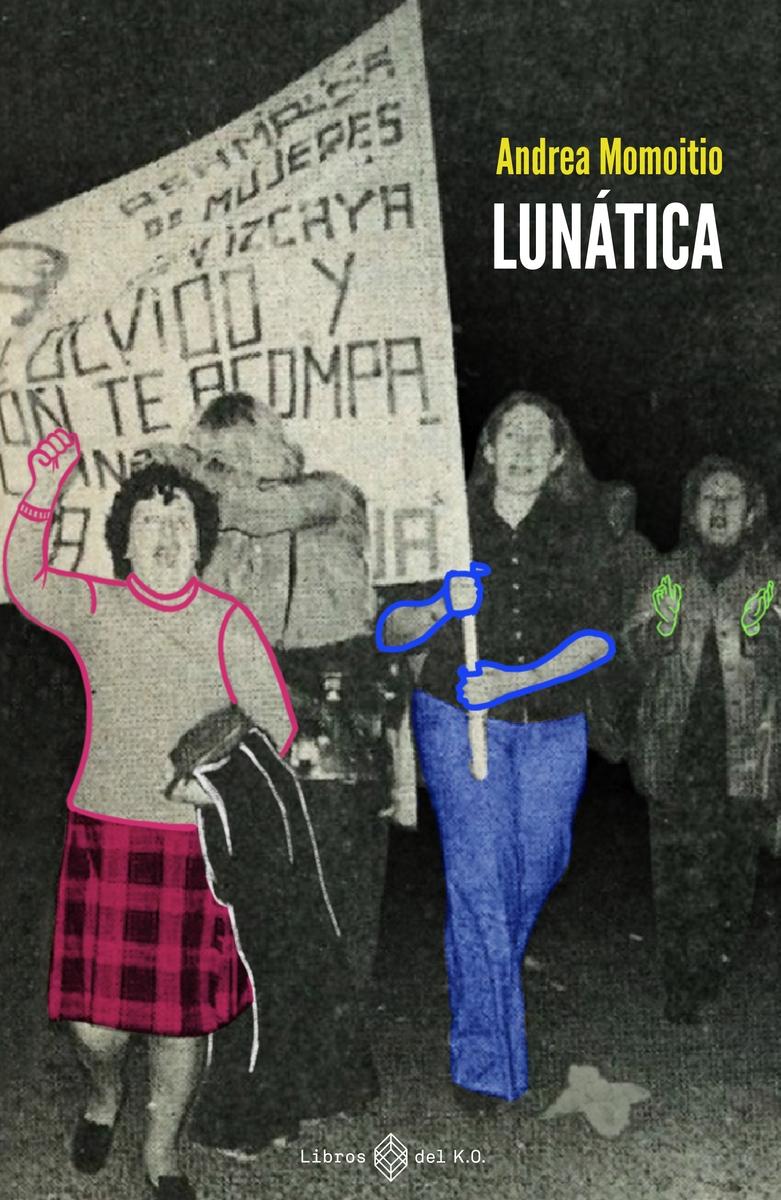 Lunática. 