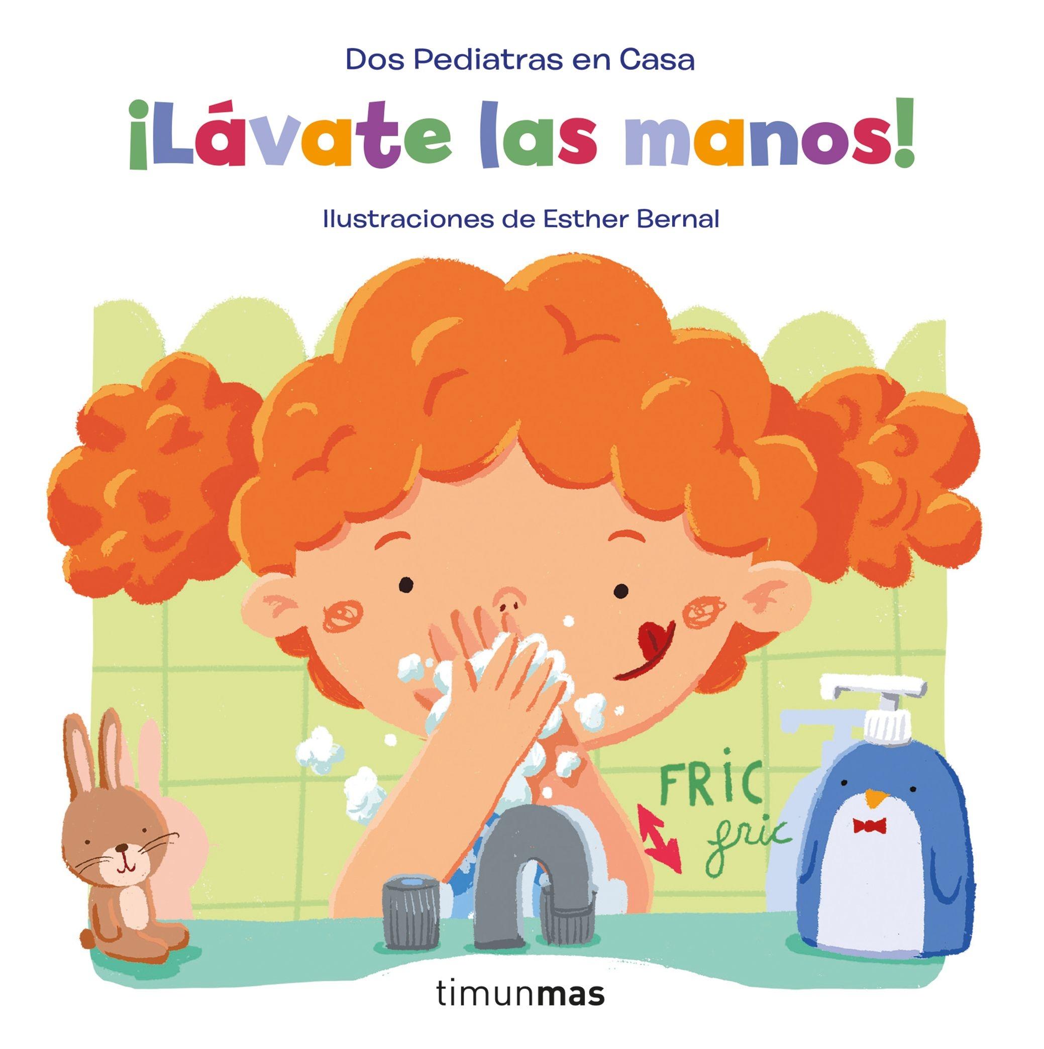 ¡Lávate las Manos!