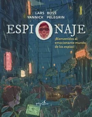 Espionaje. 