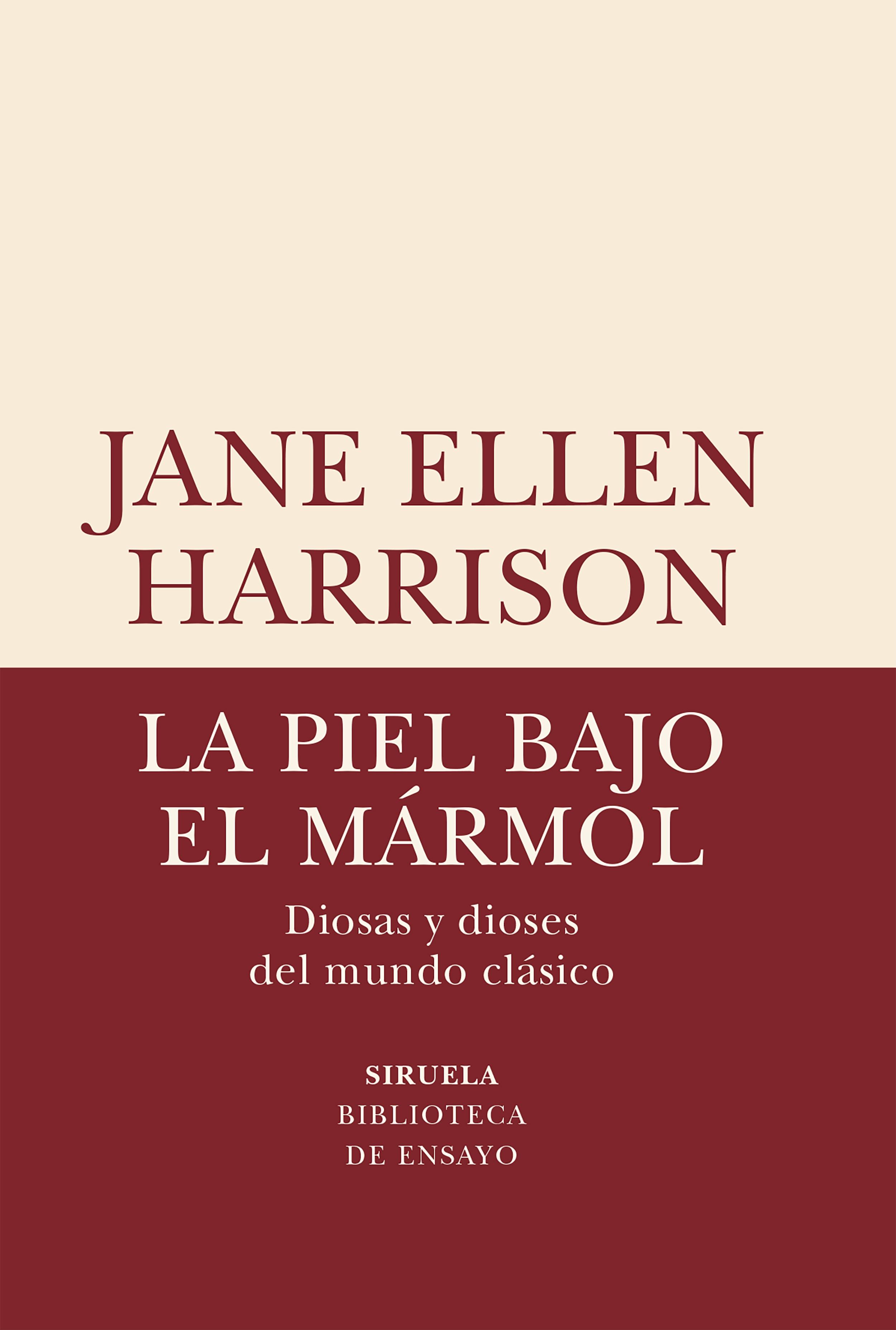 La Piel bajo el Mármol "Diosas y Dioses del Mundo Clásico"