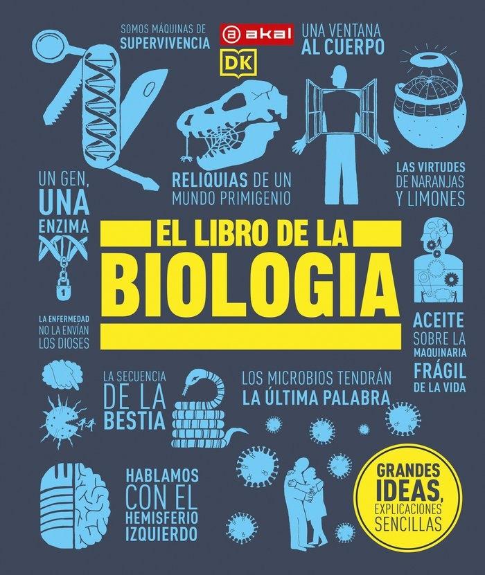 El Libro de la Biología. 