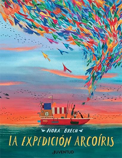 La Expedición Arcoíris "Mayúsculas"