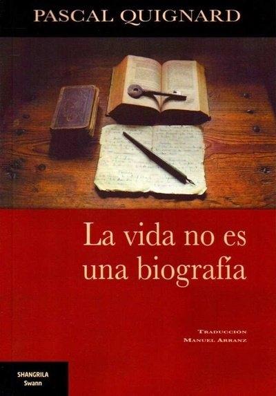 Vida no Es una Biografia,La
