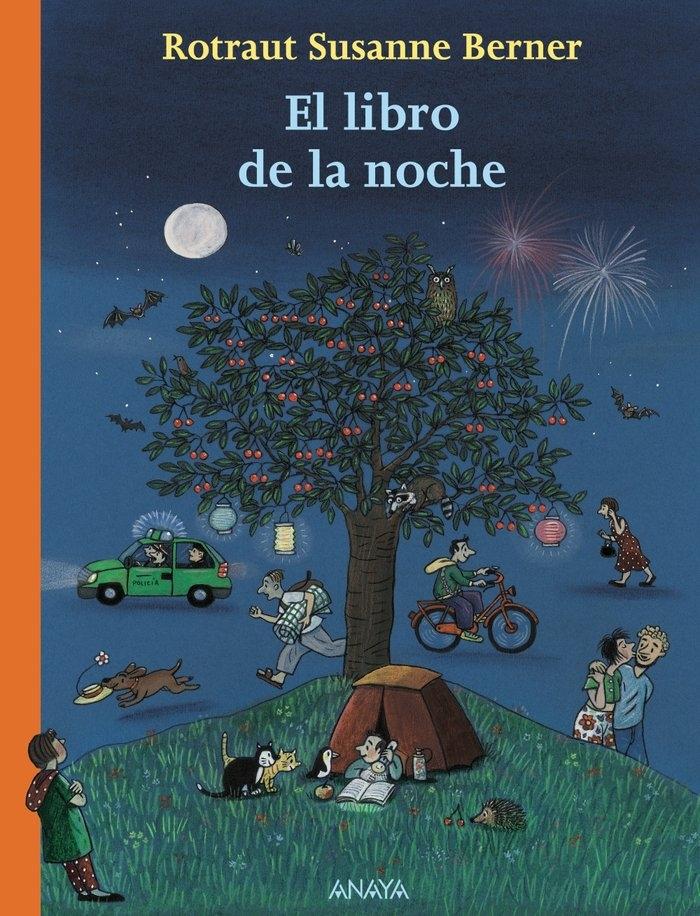 El libro de la noche. 