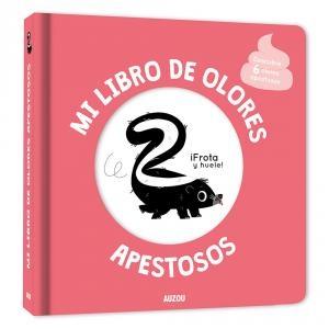 Mi Libro de Olores Apestosos. 