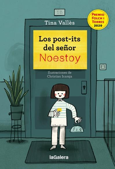 Los Post-Its del Señor Noestoy. 