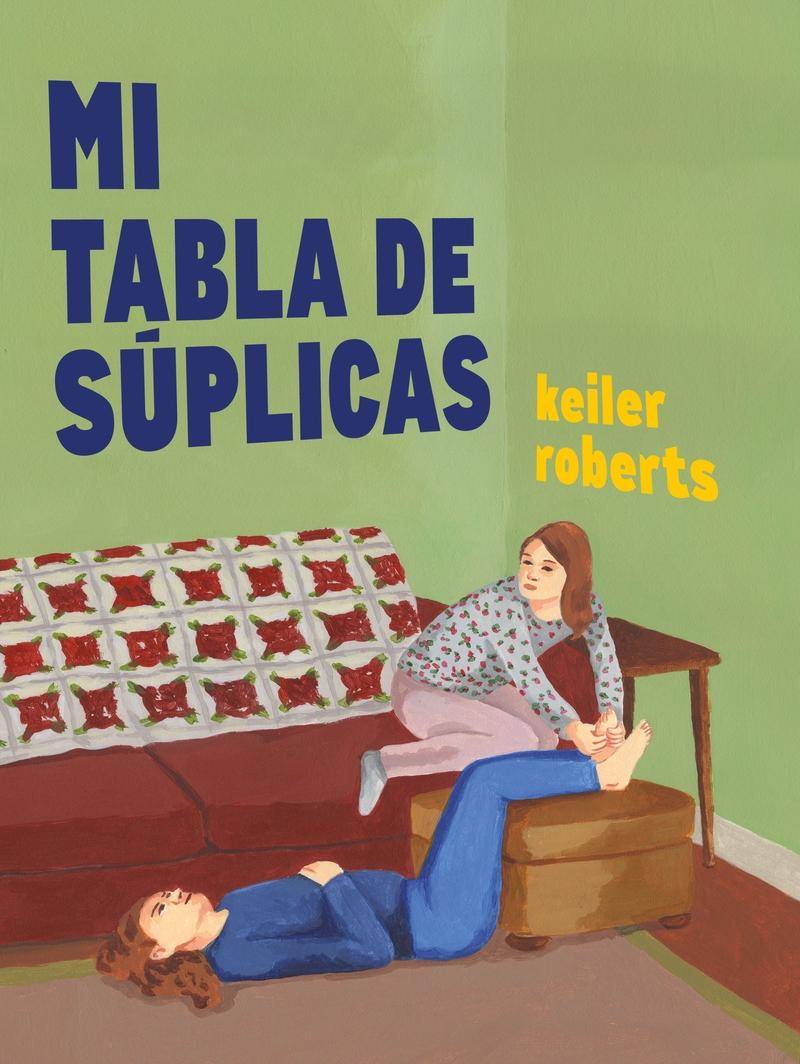 Mi Tabla de Súplicas