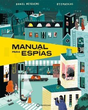 Manual para Espias - Castellano. 