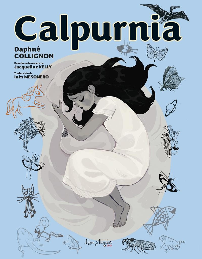 Calpurnia "Tomo 2". 