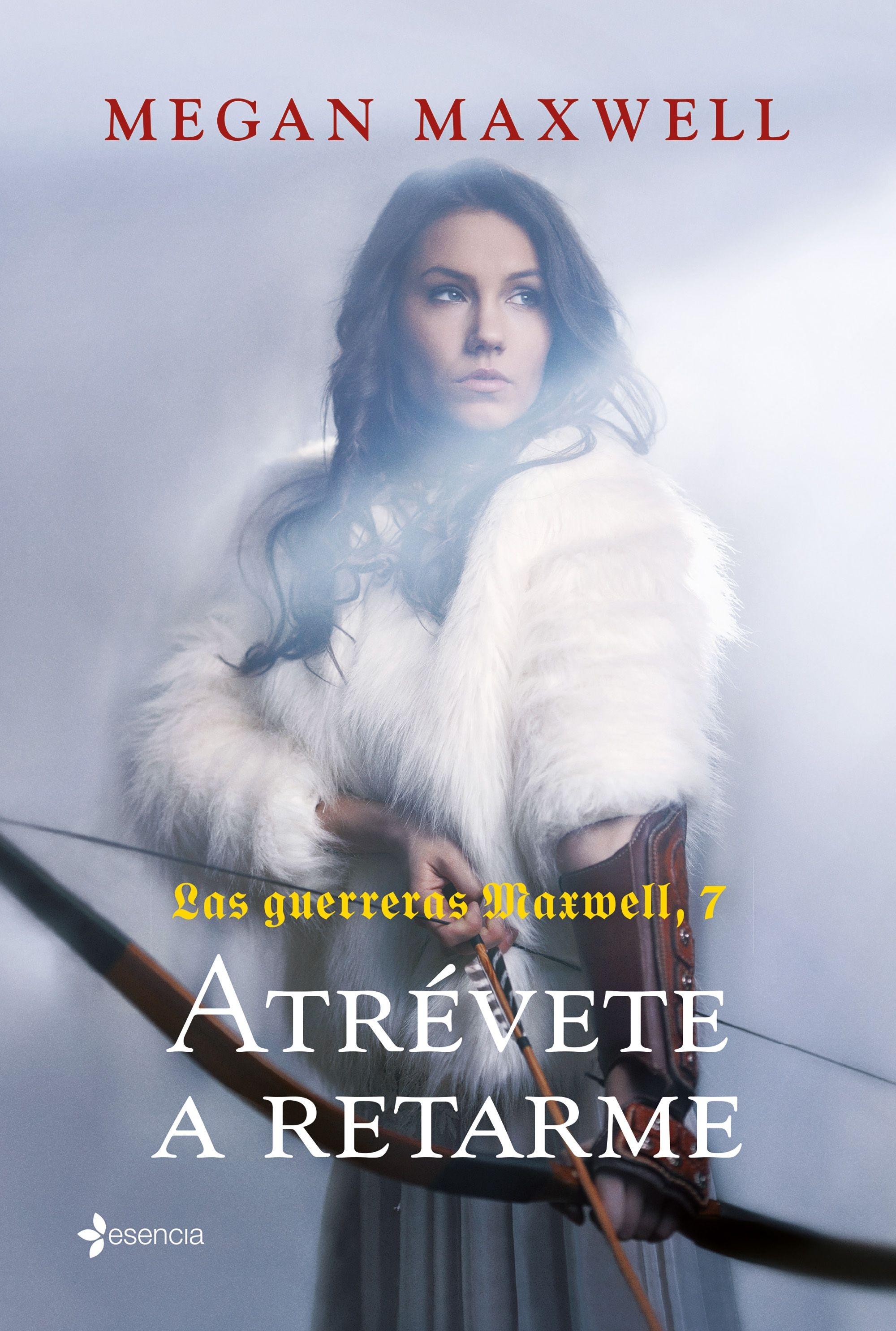 Las Guerreras Maxwell, 7. Atrévete a Retarme. 