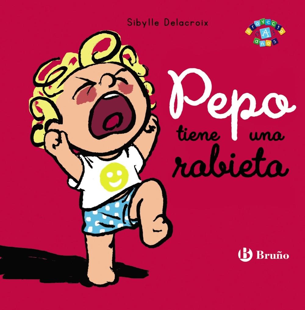 Pepo Tiene una Rabieta "Mayúsculas". 