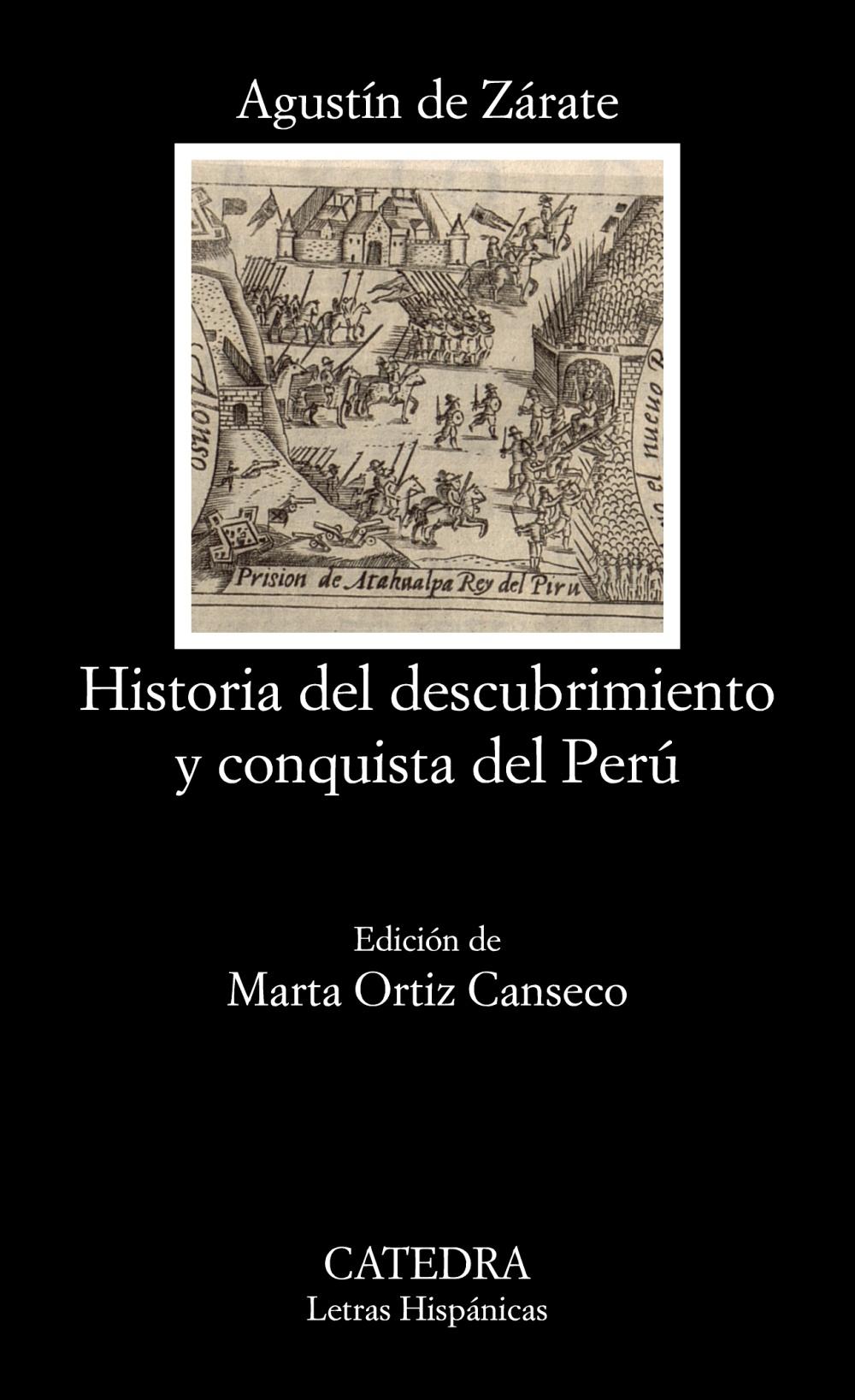 Historia del Descubrimiento y Conquista del Perú. 