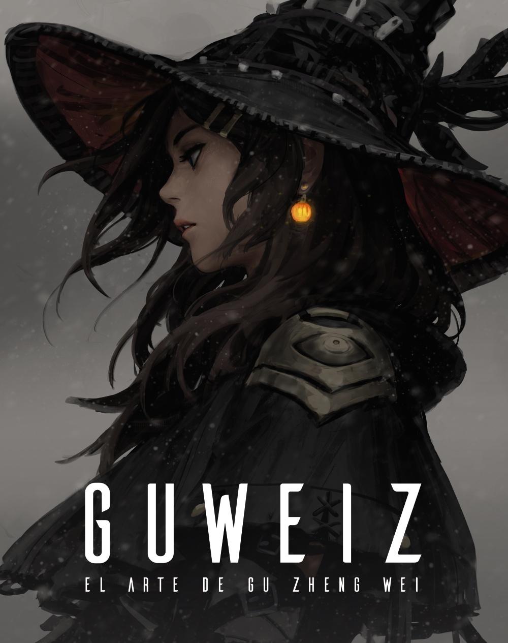 Guweiz. el Arte de Gu Zheng Wei. 