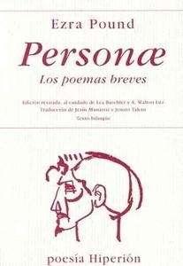 Personae. los Poemas Breves. 