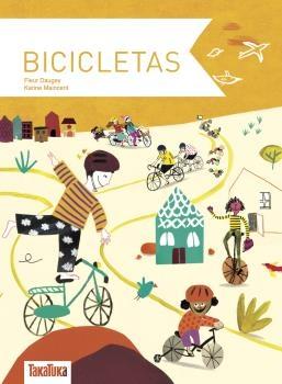 Bicicletas. 