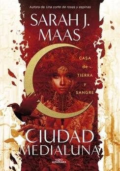 Ciudad Medialuna 1 "Ciudad de Sangre y Tierra". 