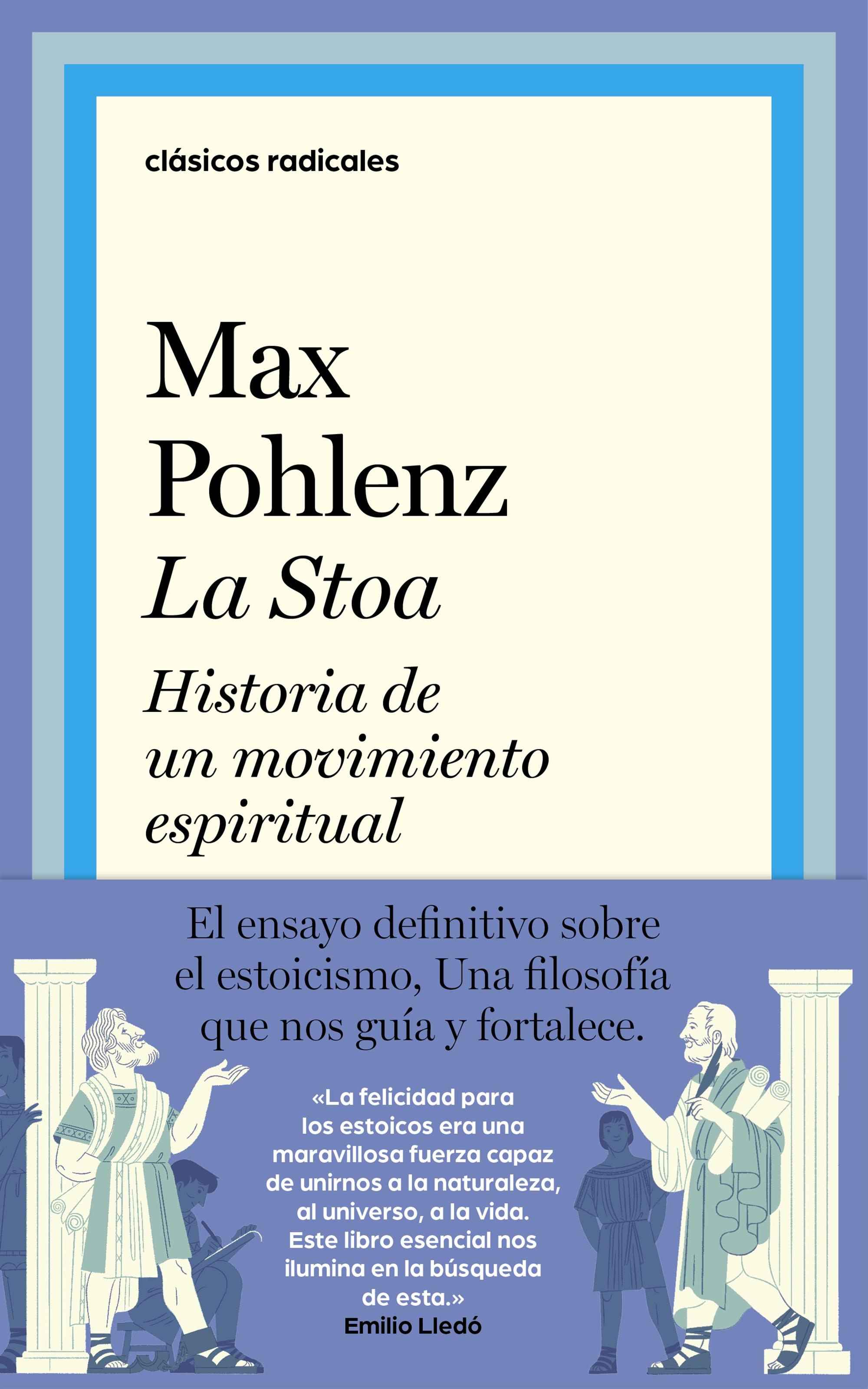 La Stoa "Historia de un Movimiento Espiritual". 