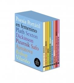 Estuche Poesía Portátil 2022. Estuche Poesía Portátil 2022.