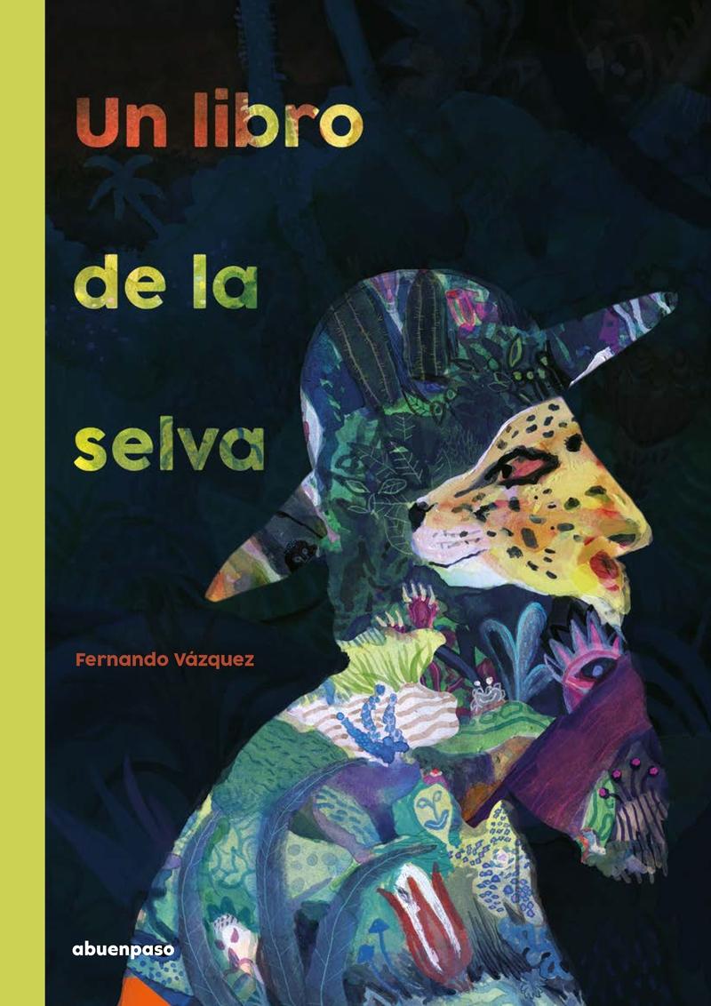 Un Libro de la Selva. 