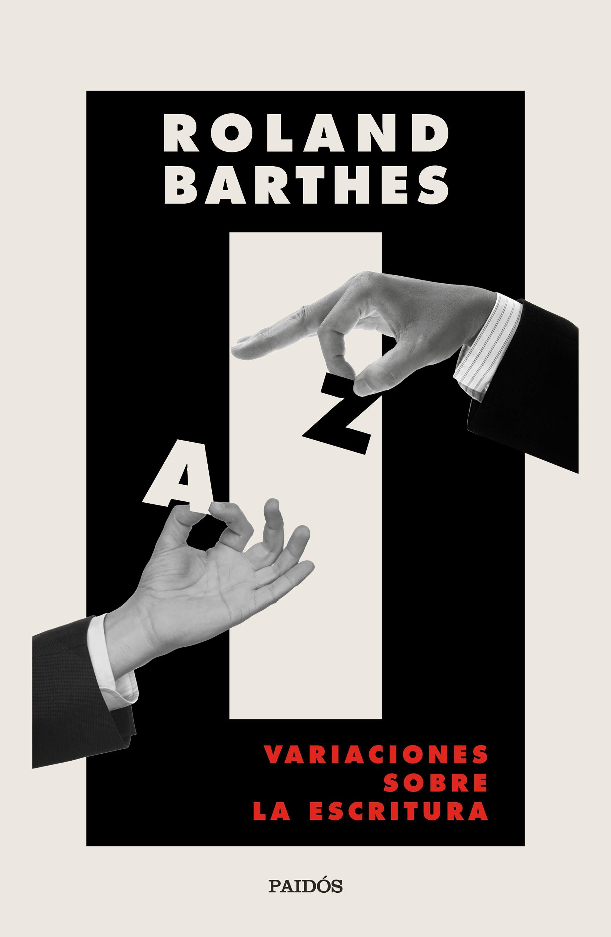 Variaciones sobre la Escritura. 