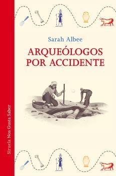 Arqueólogos por Accidente. 