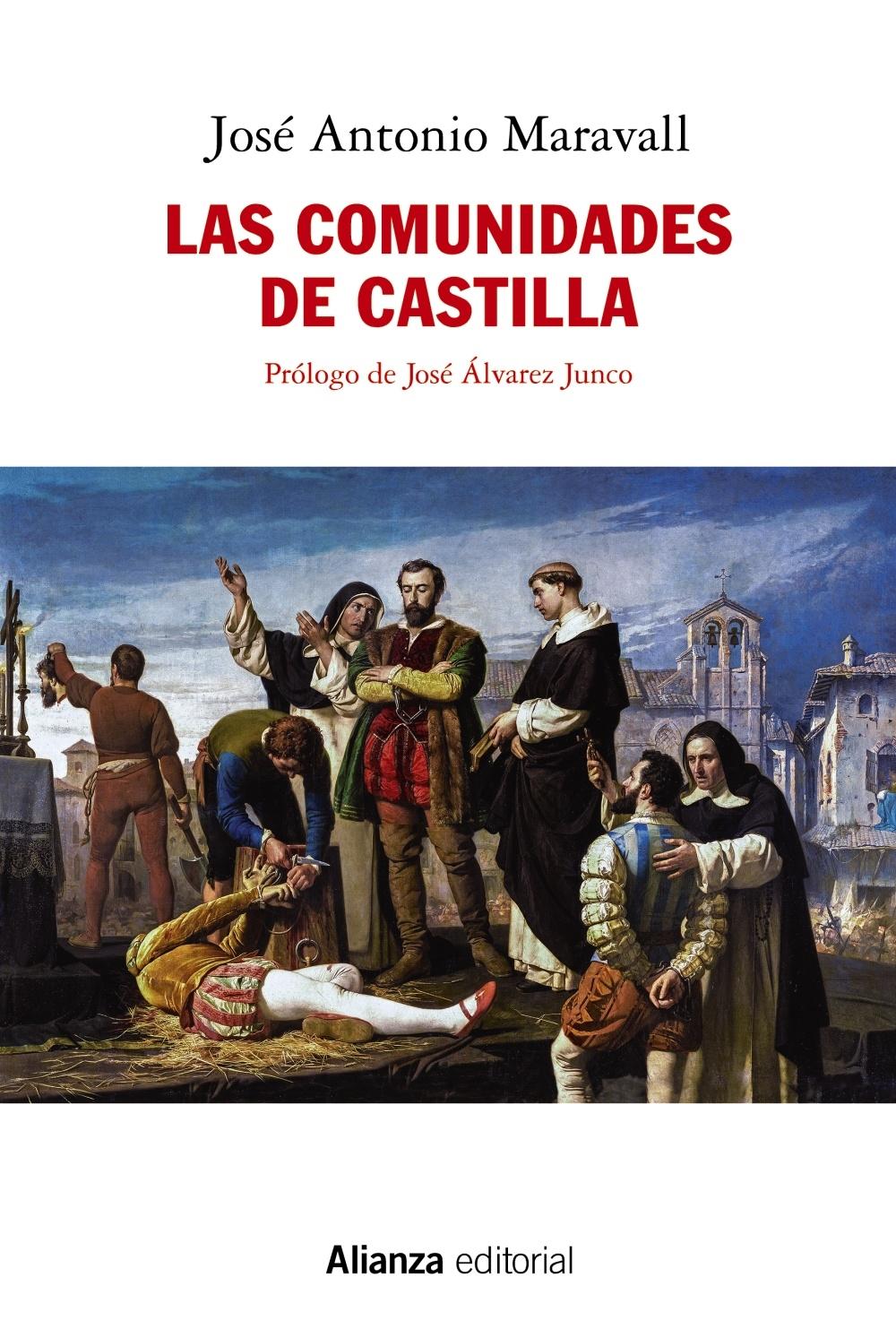 Las Comunidades de Castilla. 