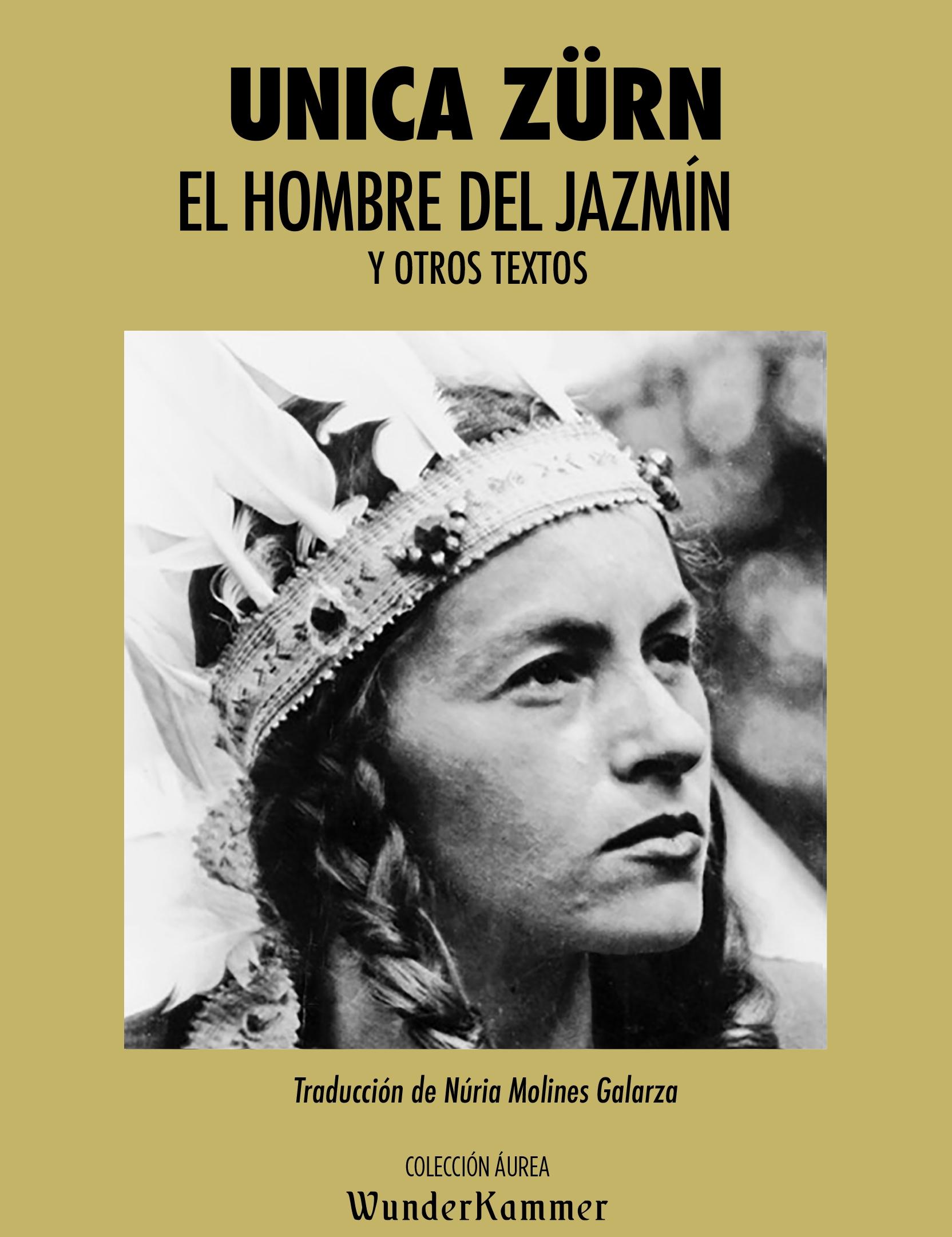 El Hombre del Jazmín "Y Otros Textos". 