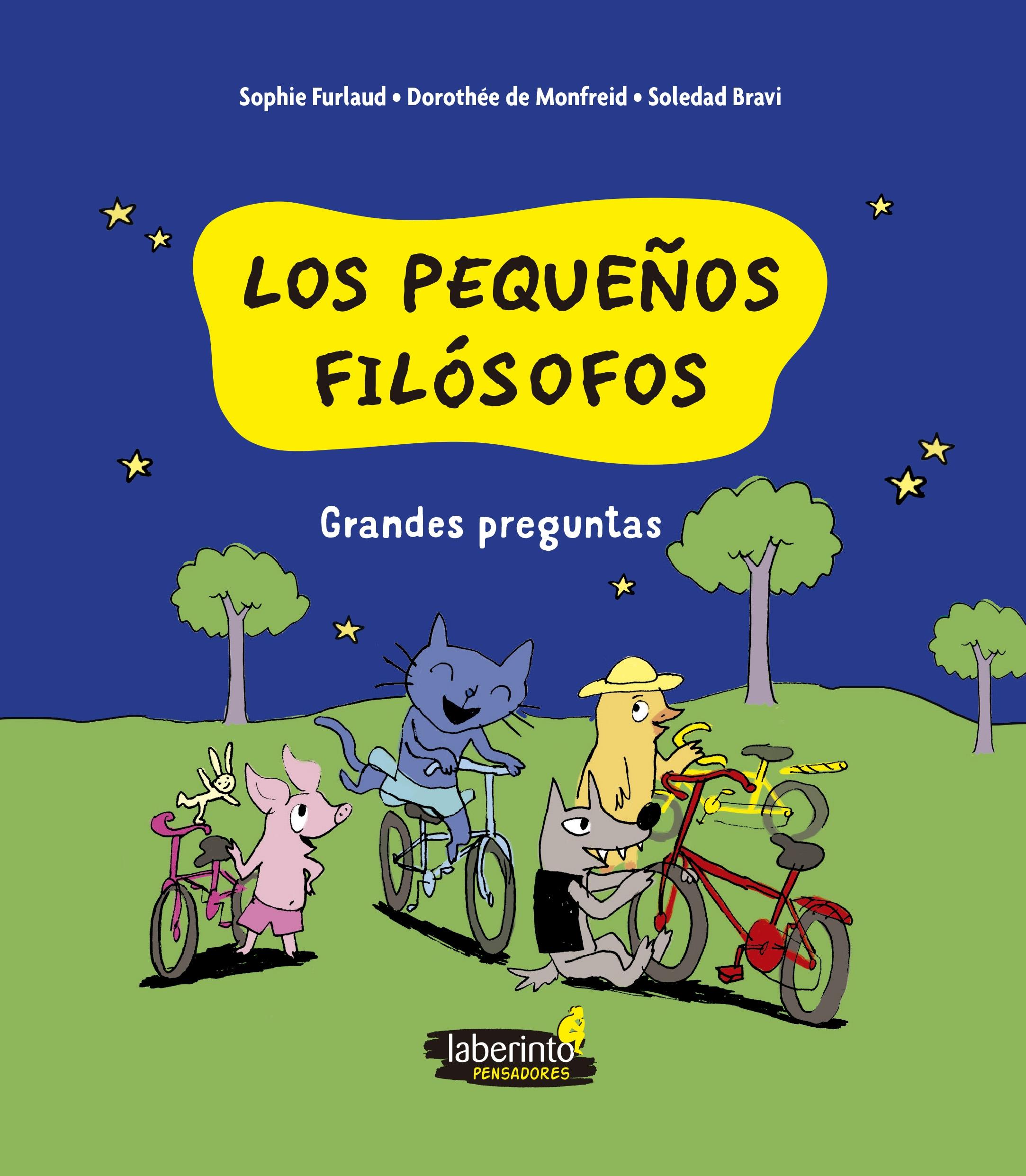 Grandes Preguntas "Los Pequeños Filósofos"