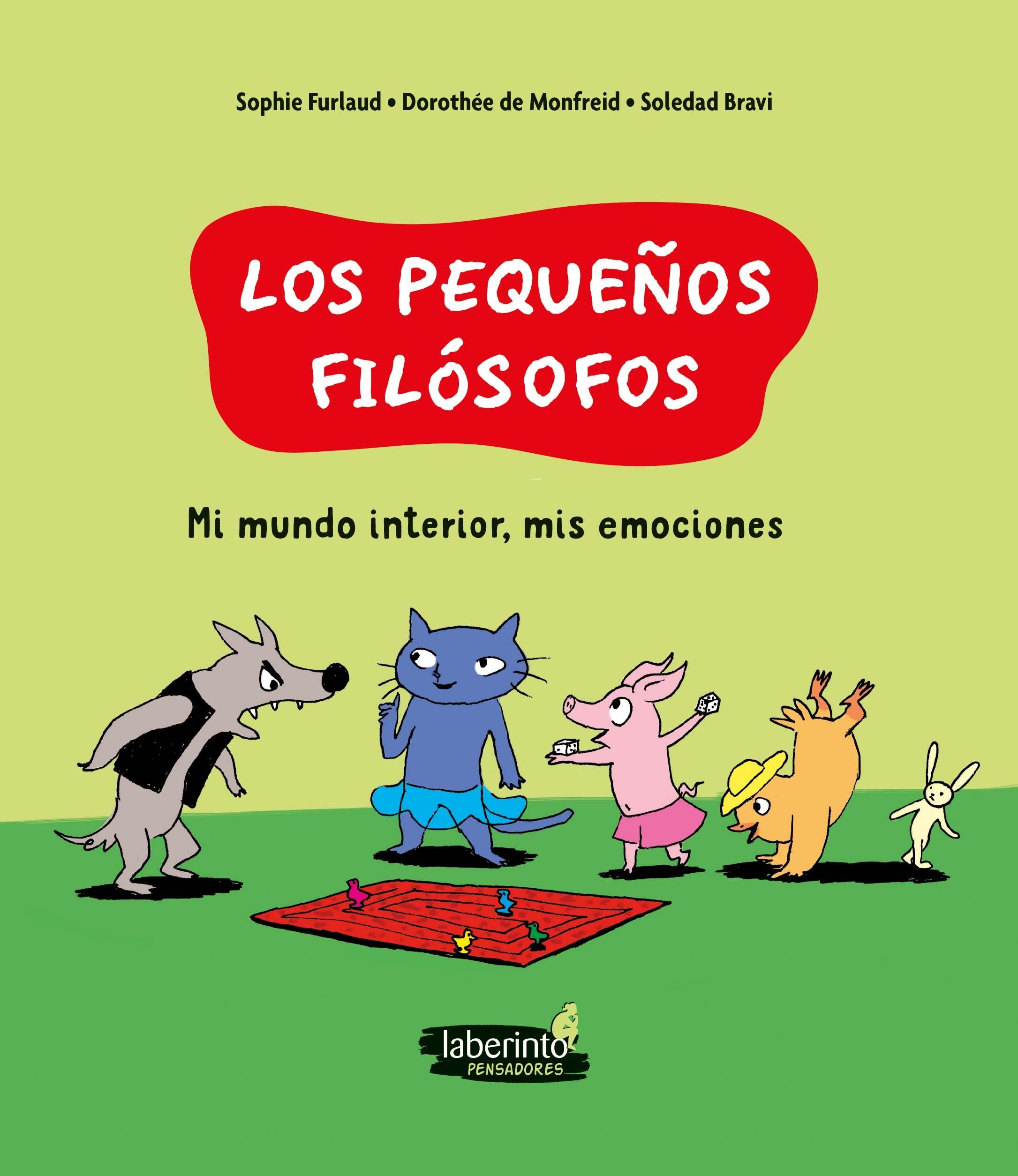 Mi Mundo Interior, mis Emociones "Pequeños Filósofos". 