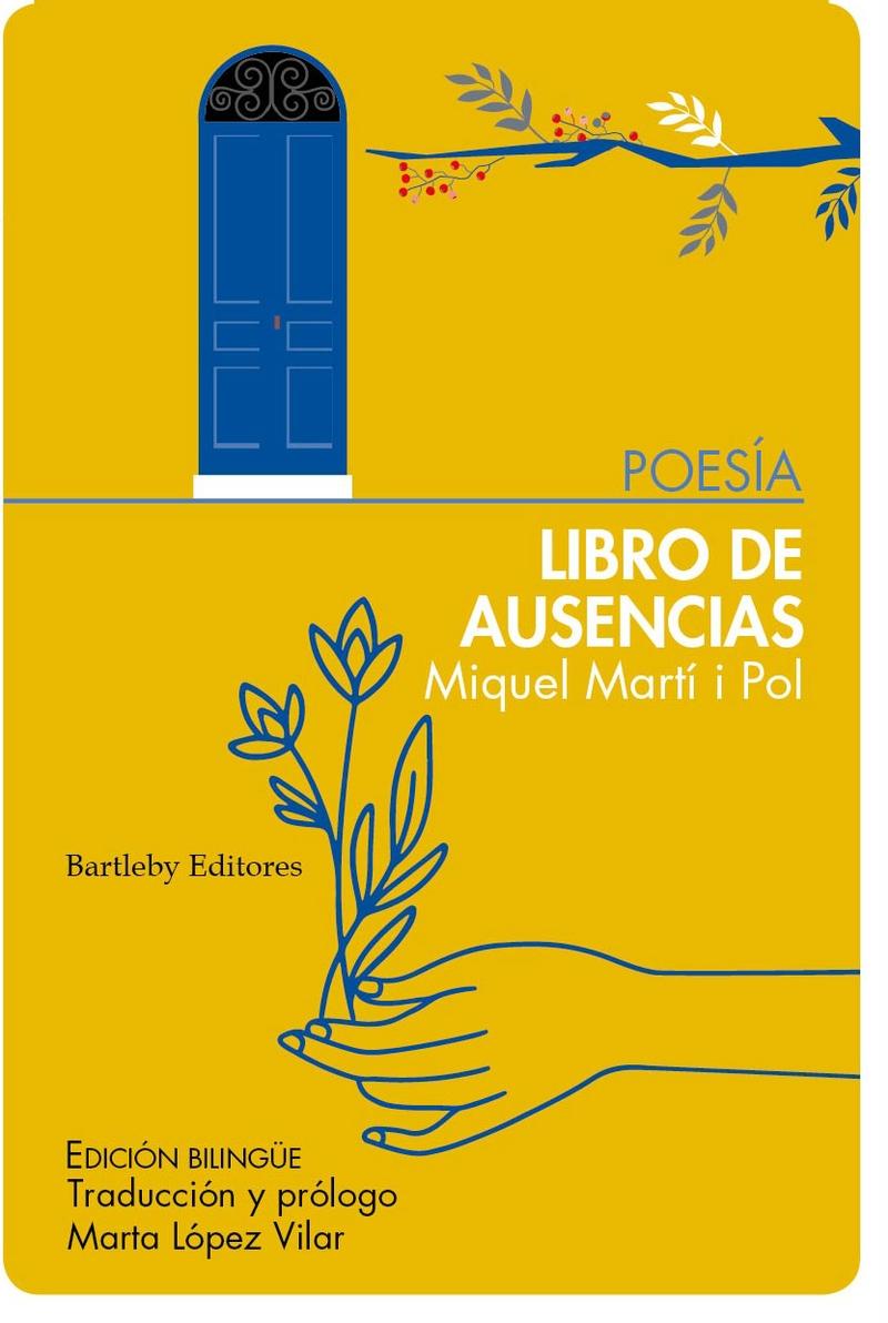 Libro de Ausencias / Llibre D'Absencies