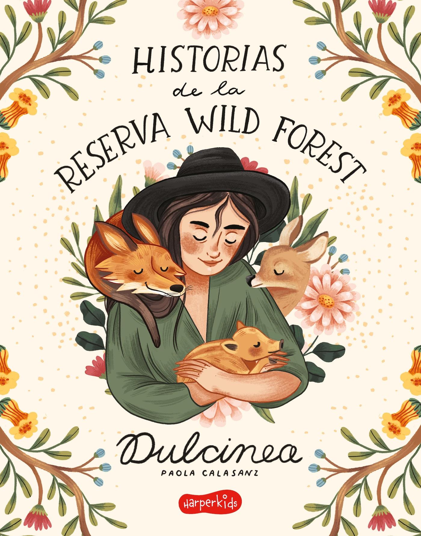 Historias de la Reserva Wild Forest. 