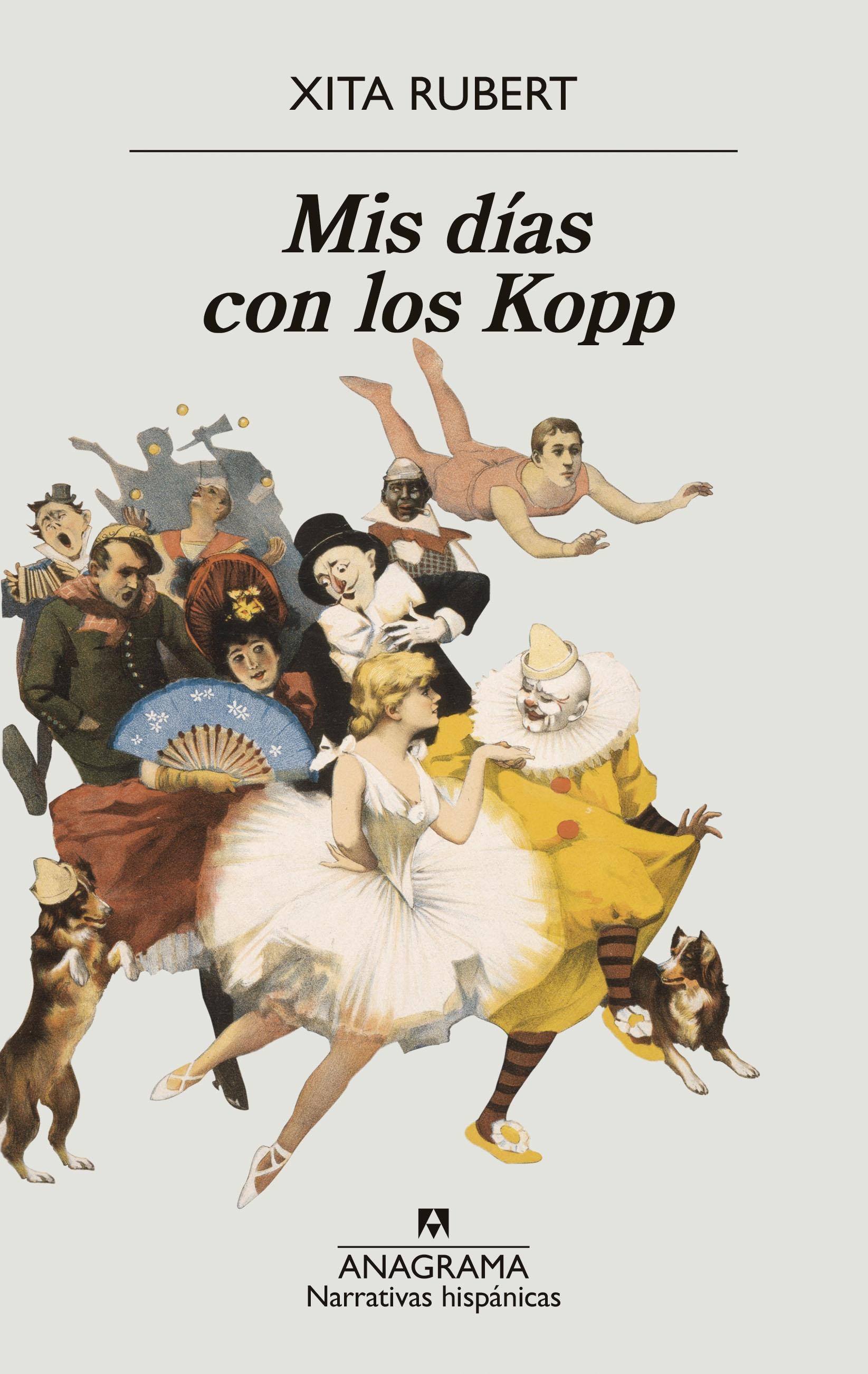 Mis Días con los Kopp