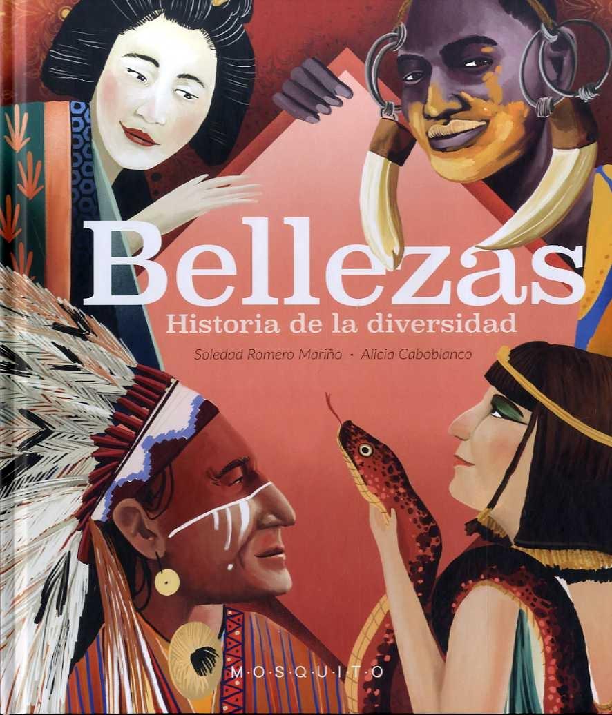 Bellezas "Historia de la Diversidad". 