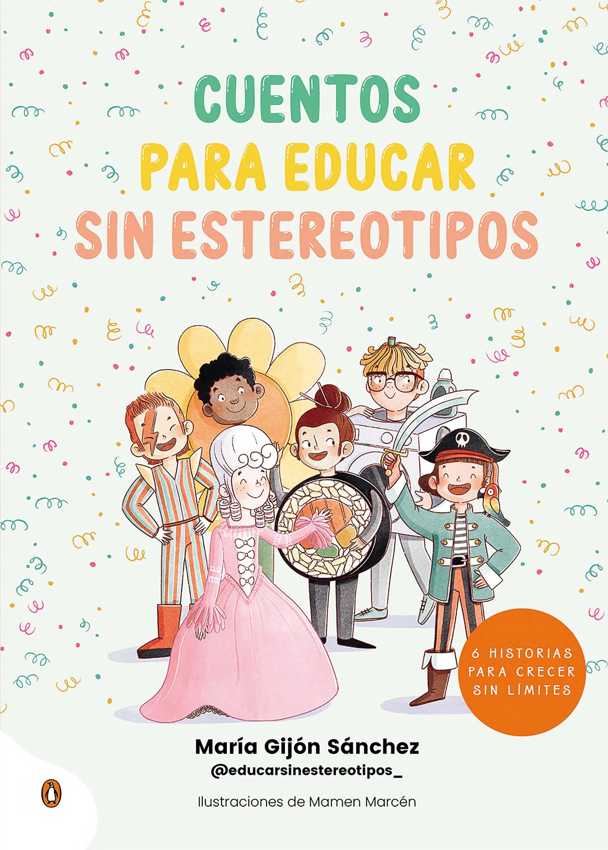 Cuentos para Educar sin Estereotipos. 