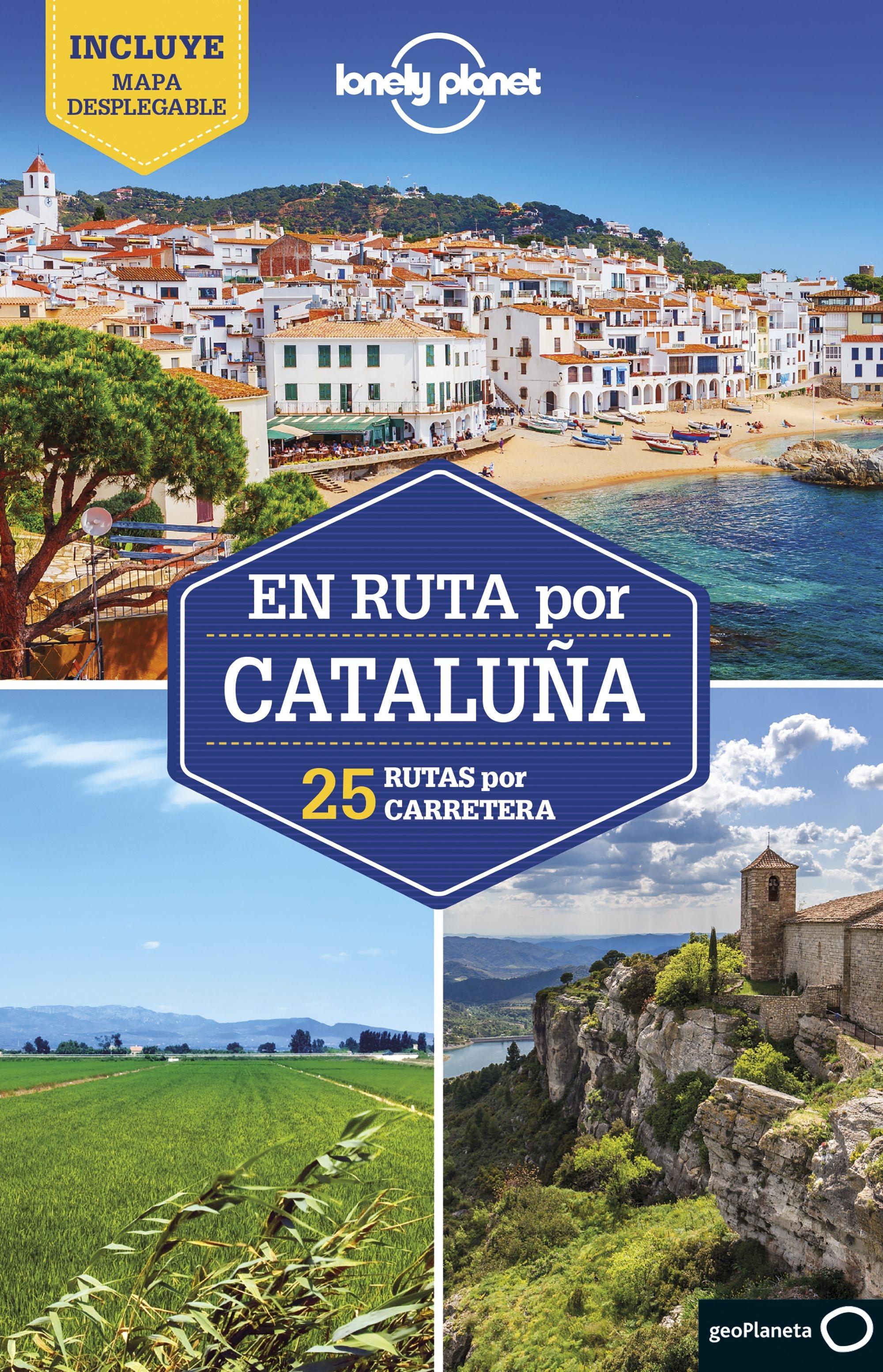 En Ruta por Cataluña 2 "25 Rutas por Carretera"