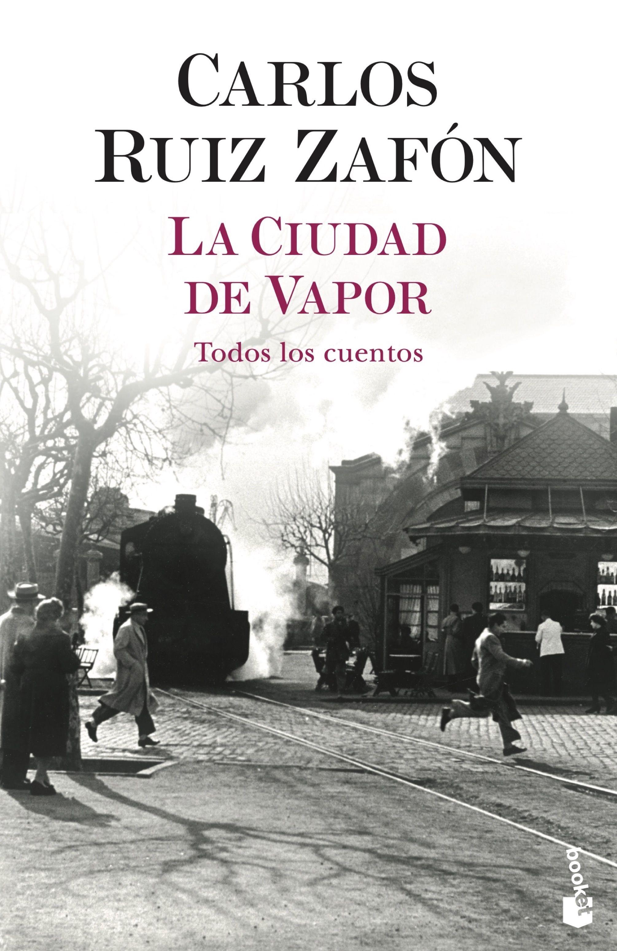 La Ciudad de Vapor "Todos los Cuentos"