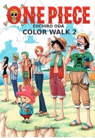 One Piece Color Walk nº 02. 