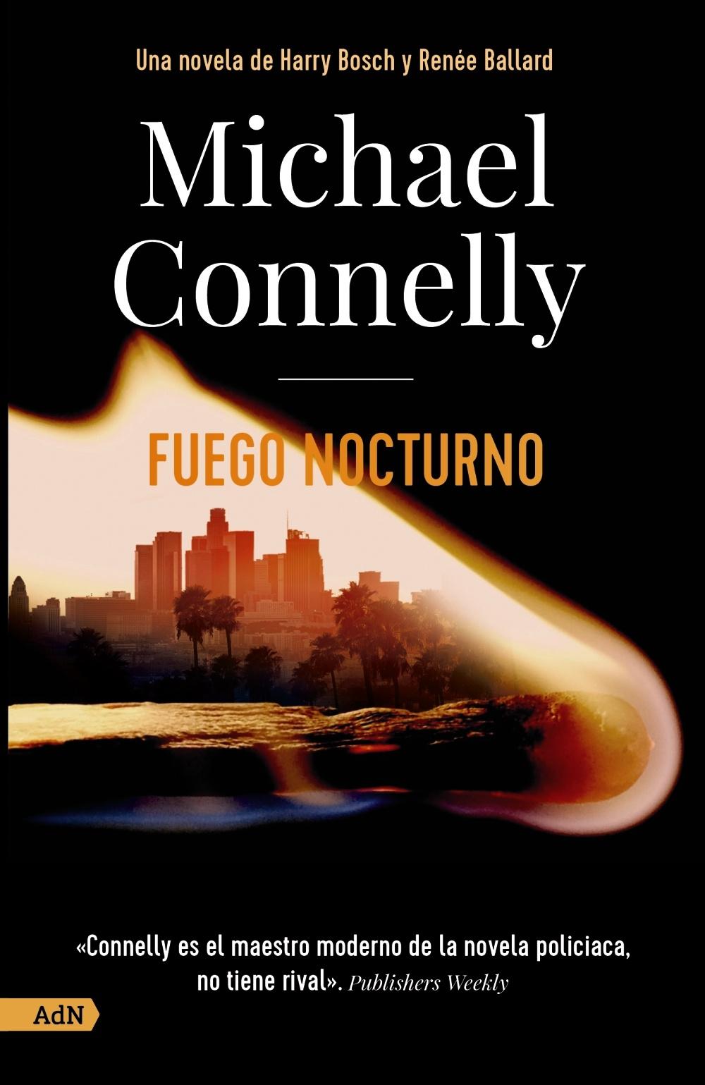 Fuego Nocturno Adn. Fuego Nocturno Adn.