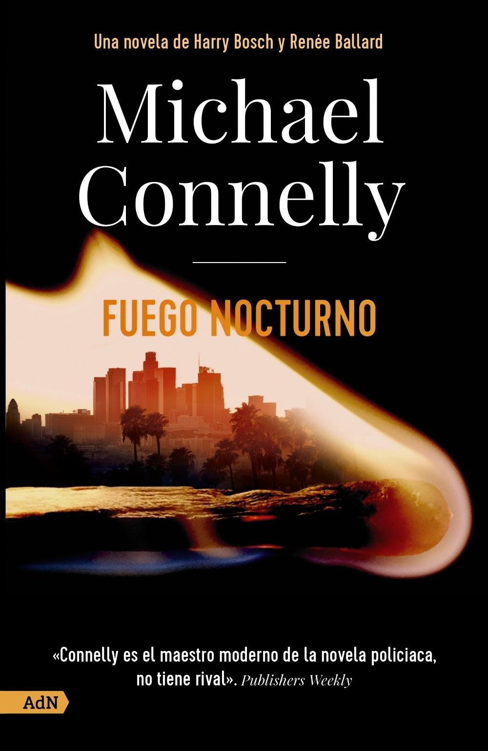 Fuego Nocturno  Adn