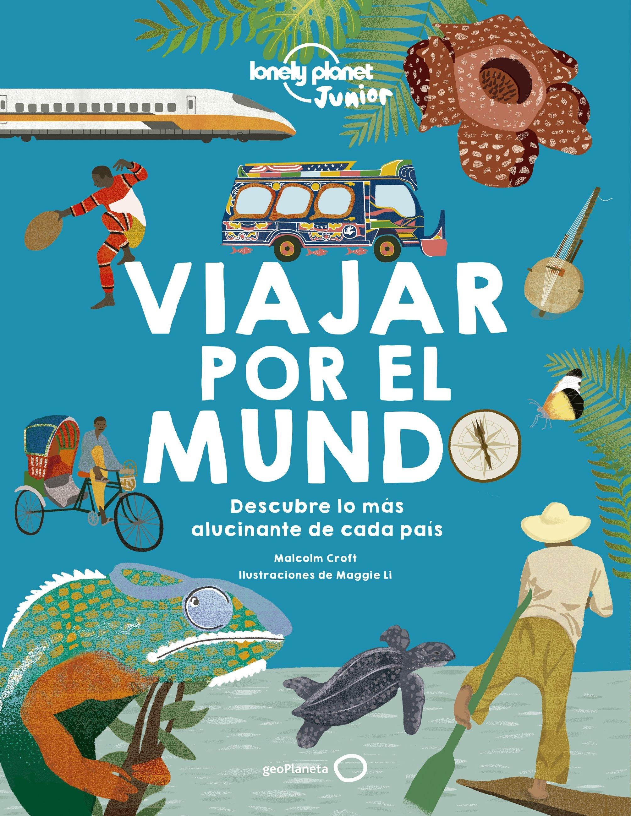 Viajar por el Mundo 2