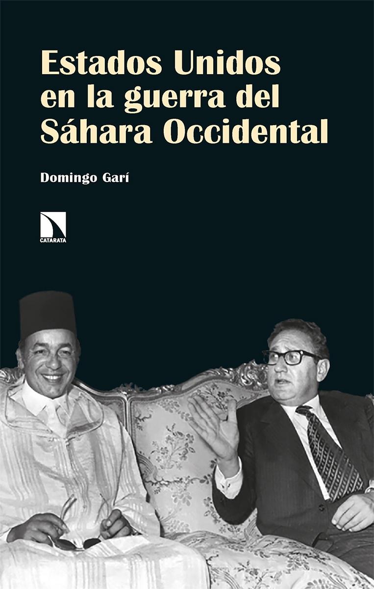 Estados Unidos en la Guerra del Sahara Occidental